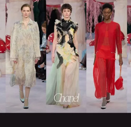 Νέα εποχή στη Chanel με το ποιητικό ντεμπούτο του Matthieu Blazy
