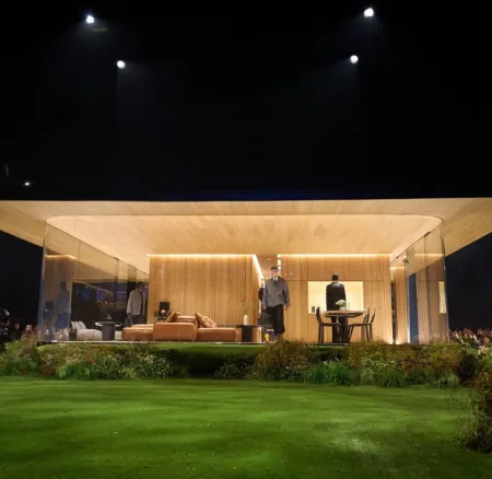 Ο Pharrell Williams επαναπροσδιορίζει την ανδρική πολυτέλεια