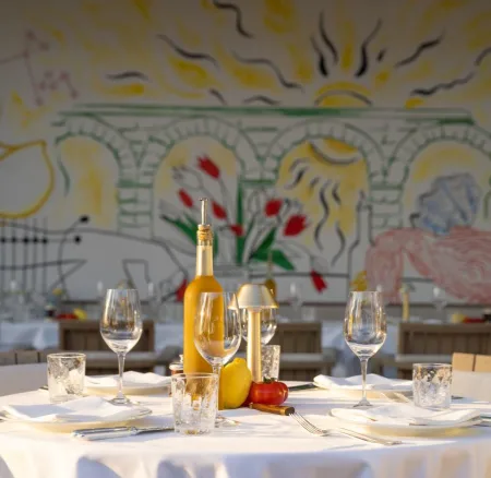 Νέα εμπειρία στο LPM του Parklane: Friday Lunch με γαλλική φινέτσα