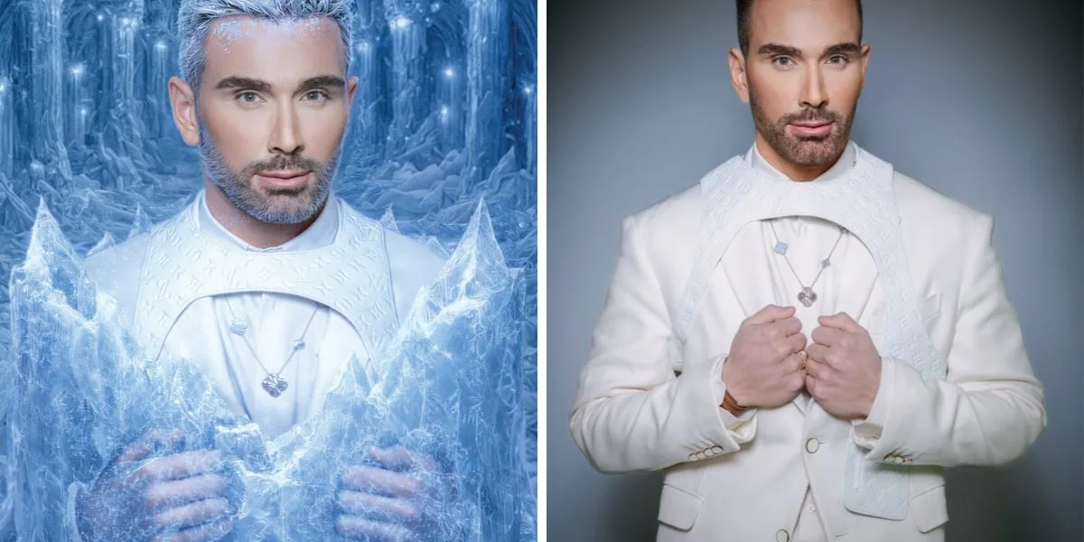 «Just the 2 of Us» /cover foto