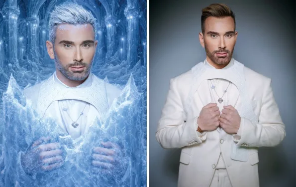 «Just the 2 of Us» /cover foto