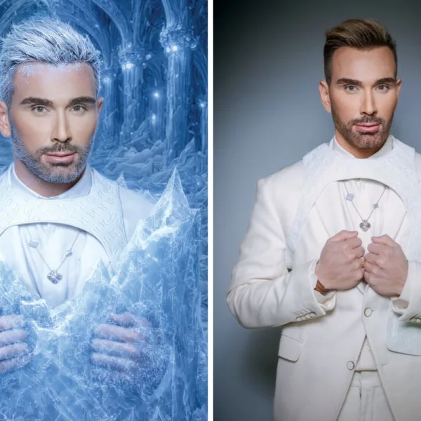 «Just the 2 of Us» /cover foto