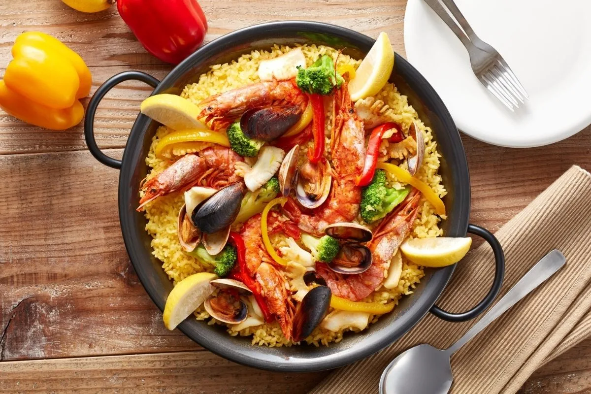 Σαρακοστιανό τραπέζι 5