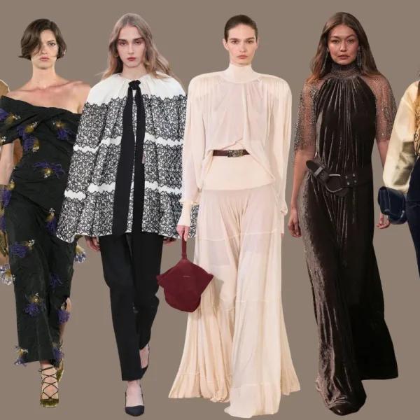 New York Fashion Week/ cover foto