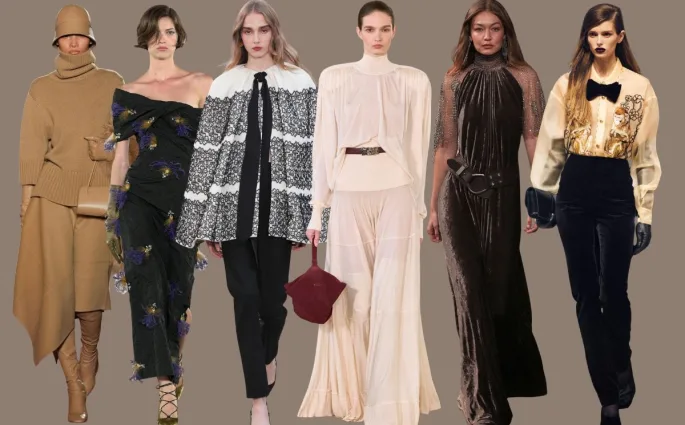 New York Fashion Week/ cover foto