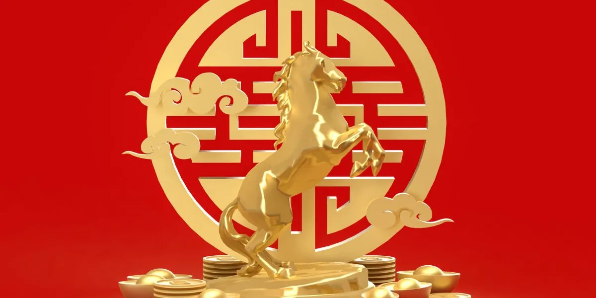 Χρονιά του Πύρινου Αλόγου 2026 / cover foto