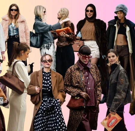 Τo street style της Νέας Υόρκης σε καθοδηγεί για τη νέα σεζόν