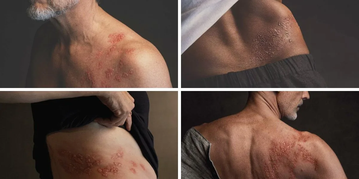 Έρπητας Ζωστήρας/ cover foto