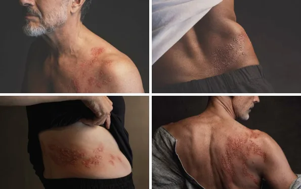 Έρπητας Ζωστήρας/ cover foto