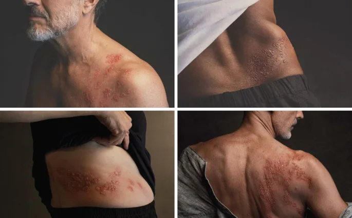 Έρπητας Ζωστήρας/ cover foto