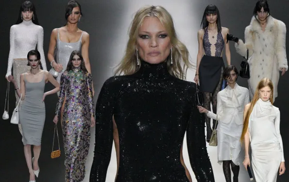 Demna Gvasalia & Gucci/ cover photo