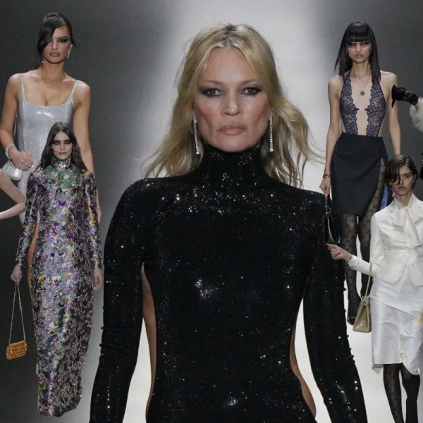 Demna Gvasalia & Gucci/ cover photo