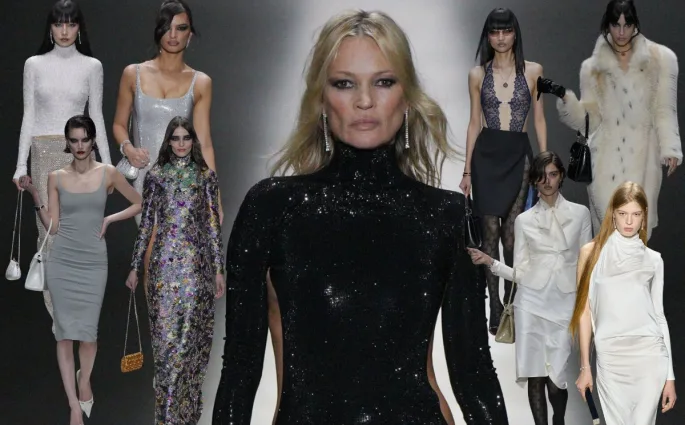 Demna Gvasalia & Gucci/ cover photo