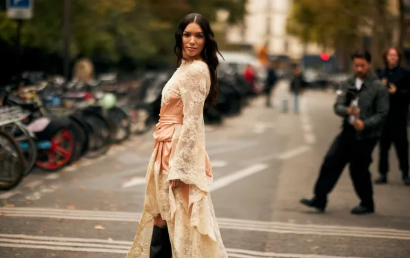 Valentine’s Date Night Style/ cover foto