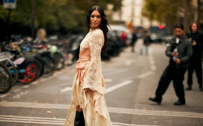 Valentine’s Date Night Style/ cover foto