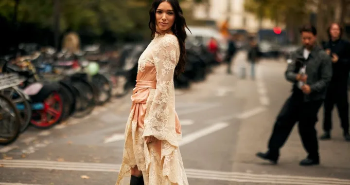 Valentine’s Date Night Style/ cover foto