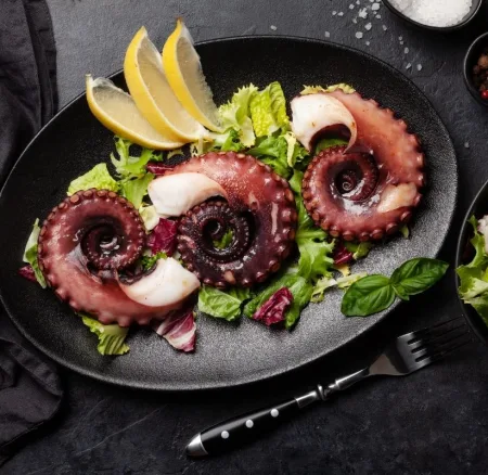 Σαρακοστιανό τραπέζι: Μάθε τις θερμίδες των νηστίσιμων