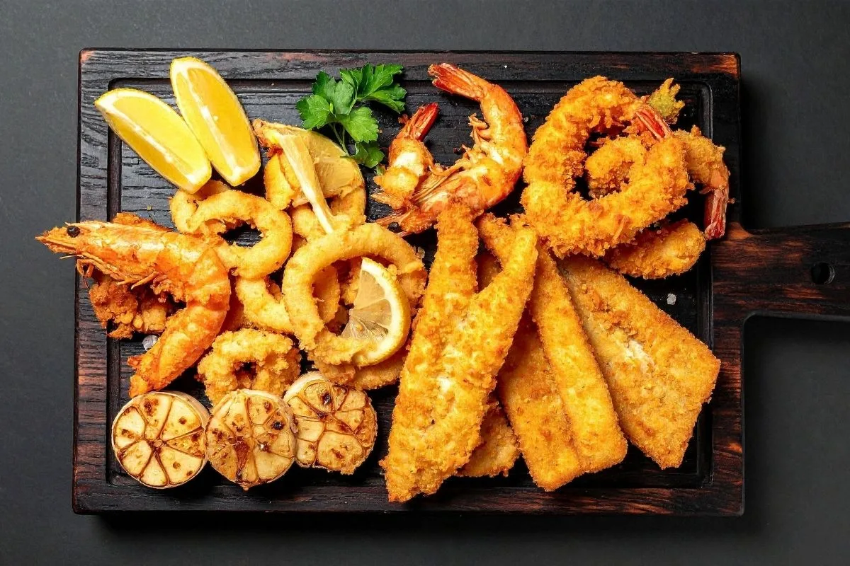 Σαρακοστιανό τραπέζι 2