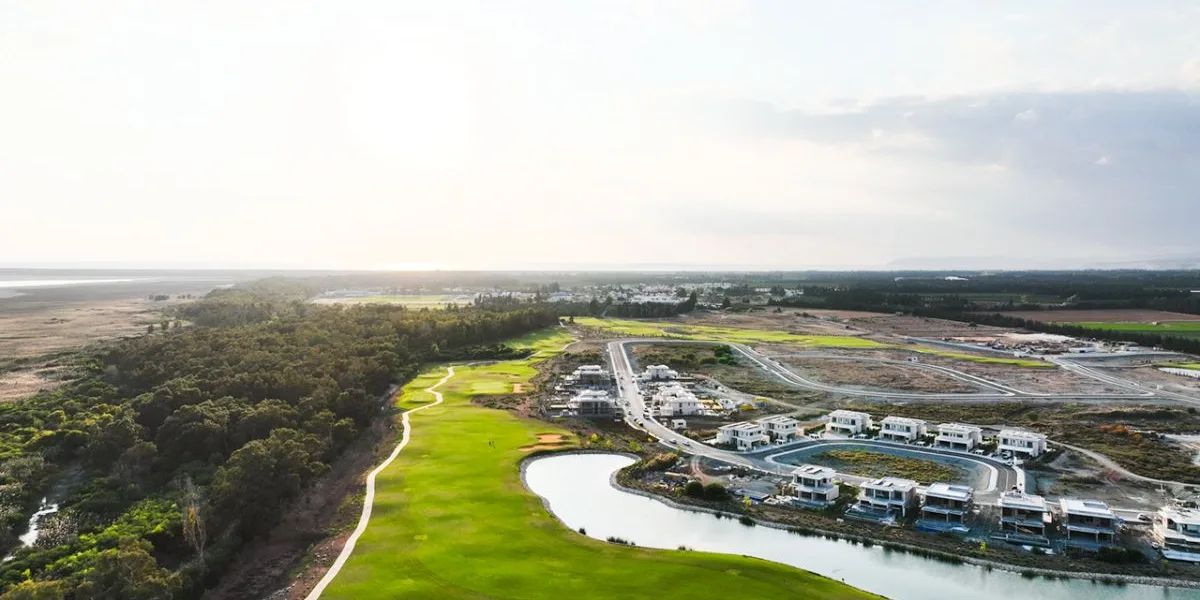 Limassol Greens/ cover foto