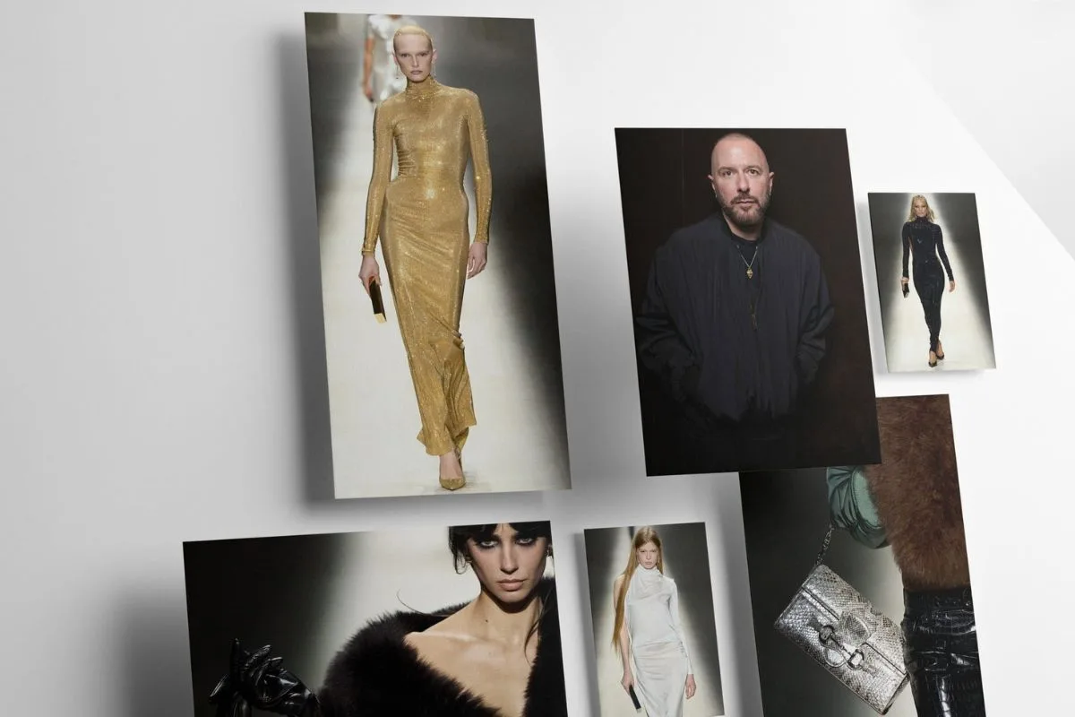  Demna Gvasalia & Gucci 1