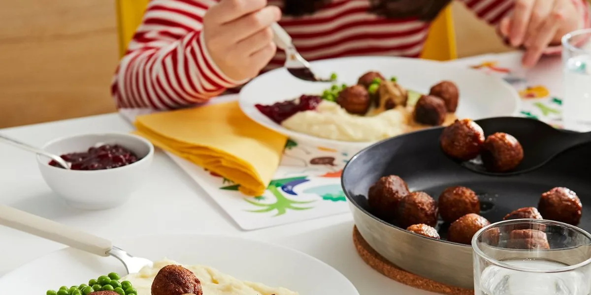 κεφτεδάκια της ΙΚΕΑ/ cover foto