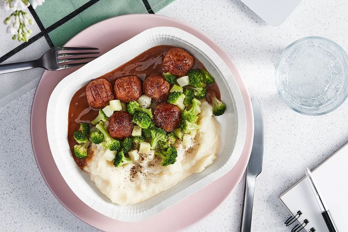 κεφτεδάκια της ΙΚΕΑ 2