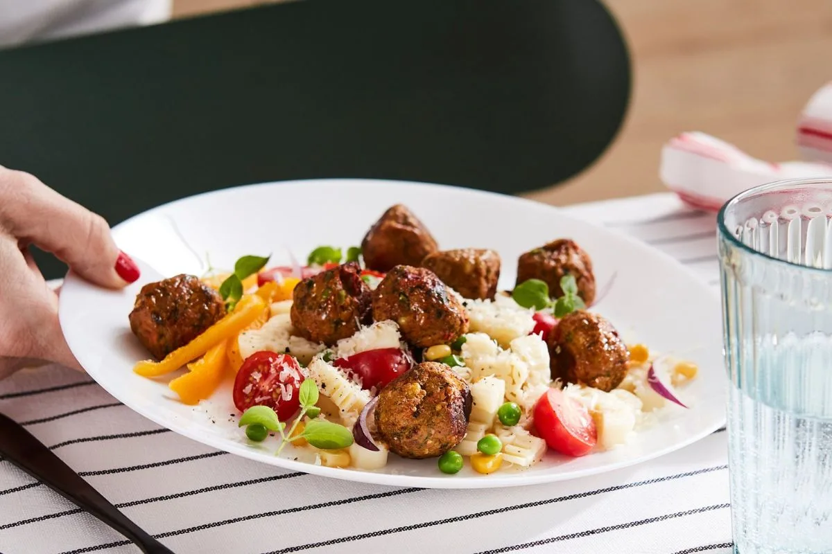 κεφτεδάκια της ΙΚΕΑ 1