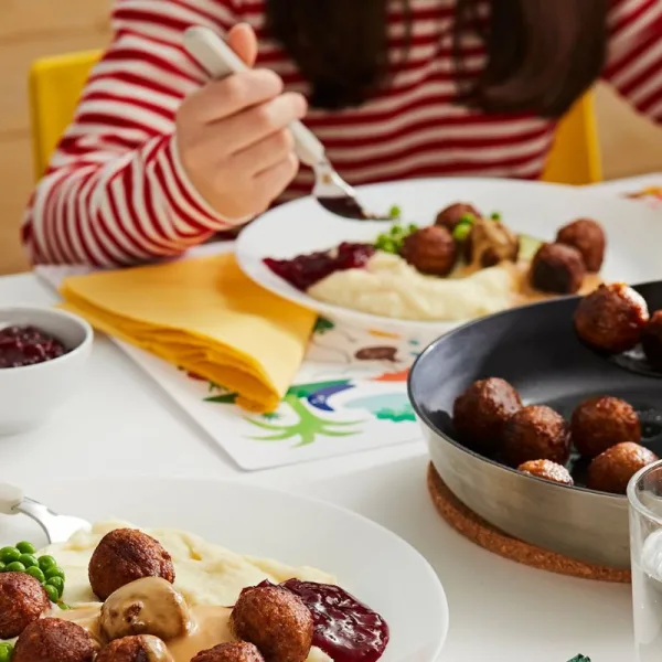 κεφτεδάκια της ΙΚΕΑ/ cover foto