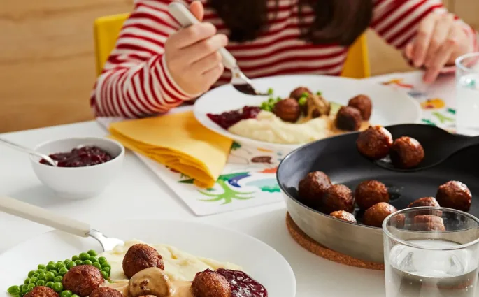 κεφτεδάκια της ΙΚΕΑ/ cover foto