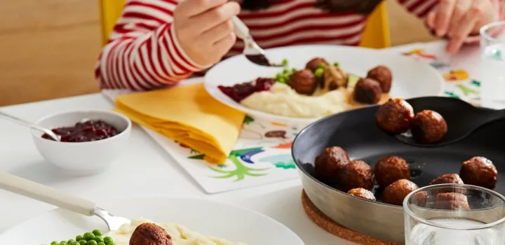 Τα κεφτεδάκια της ΙΚΕΑ έγιναν 40 χρόνων!