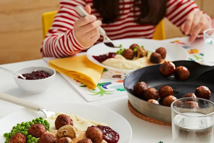 κεφτεδάκια της ΙΚΕΑ/ cover foto