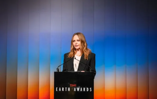 Stella McCartney /Cover foto