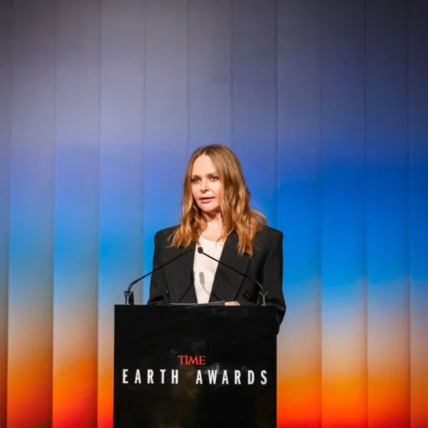 Stella McCartney /Cover foto