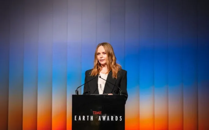 Stella McCartney /Cover foto