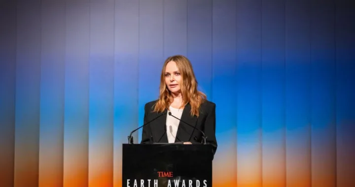 Stella McCartney /Cover foto