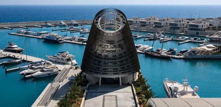 Η Μαρίνα Αγίας Νάπας φιλοξένησε την Άτυπη Σύνοδο των Αρχηγών Κρατών και Κυβερνήσεων της Ευρωπαϊκής Ένωσης