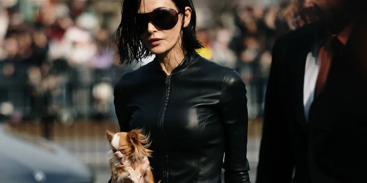 Demi Moore / cover foto