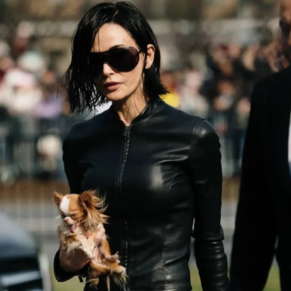 Demi Moore / cover foto