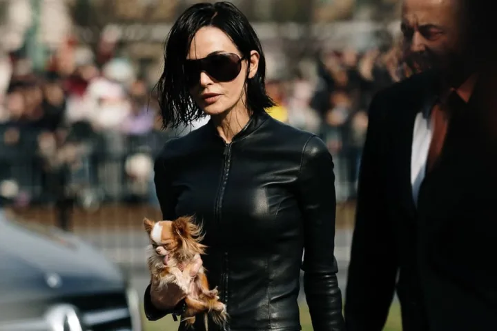 Demi Moore / cover foto