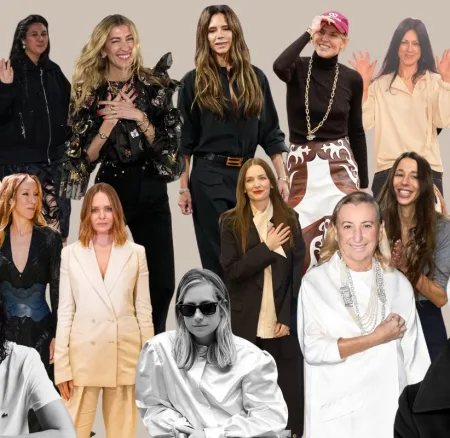 Γυναίκες που άλλαξαν την ιστορία της μόδας