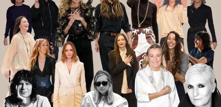 Γυναίκες που άλλαξαν την ιστορία της μόδας