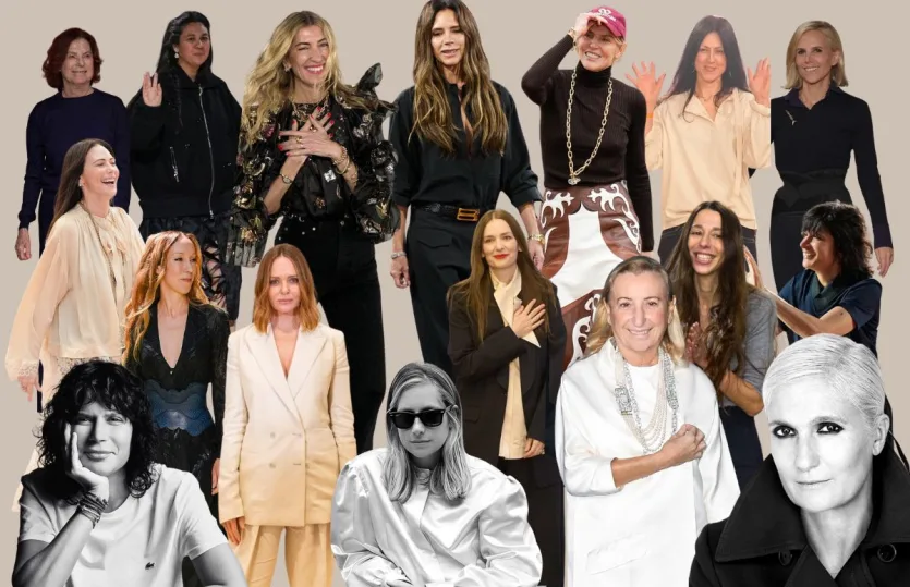 Γυναίκες που άλλαξαν την ιστορία της μόδας