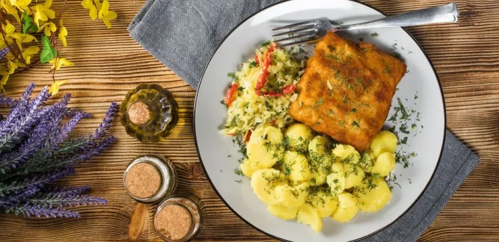 Μπακαλιάρος σκορδαλιά την 25η Μαρτίου: Η παράδοση, η διατροφική αξία & τα μυστικά για να τον πετύχεις