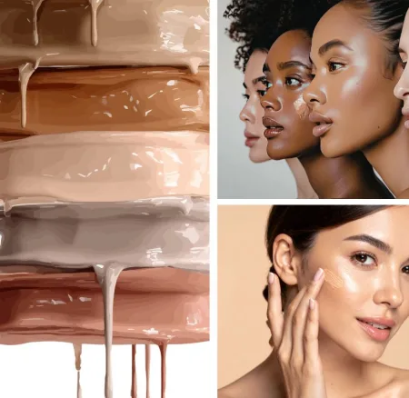 Skin Boosting Foundations: Αναβαθμίζουν την επιδερμίδα όσο τα φοράς