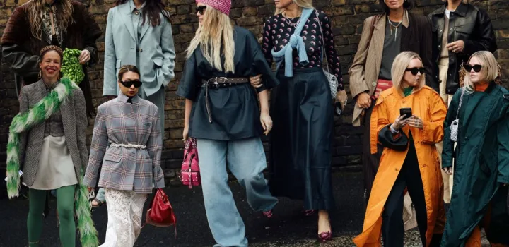 London Fashion Week AW2026: Το street style της κομψότητας