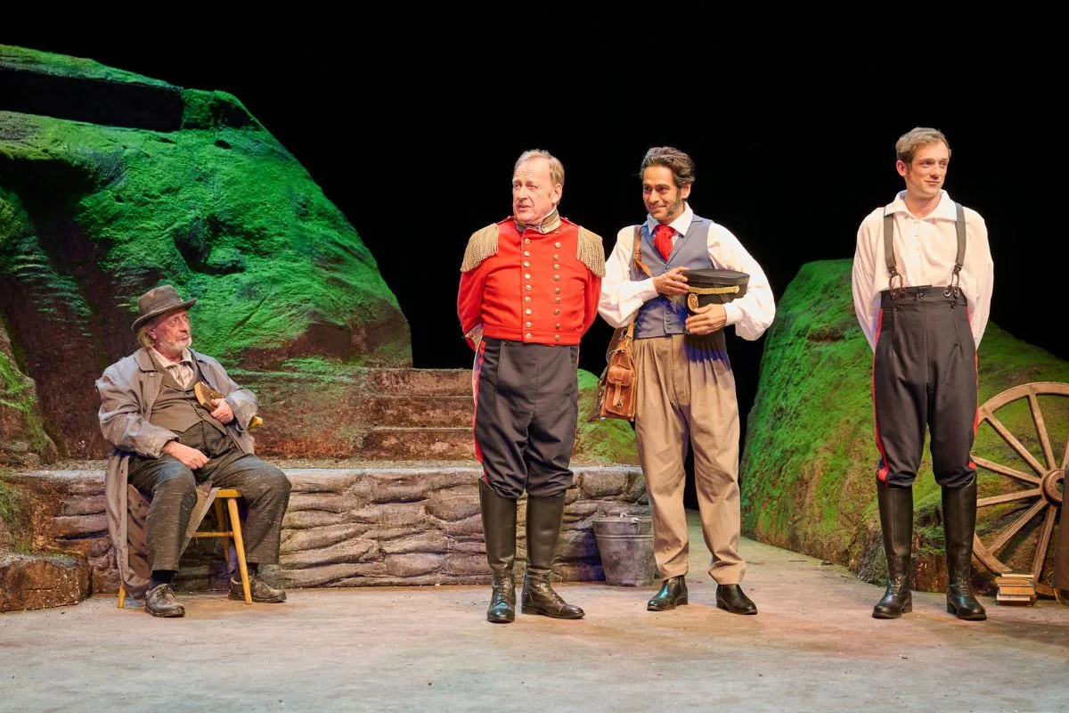 Οι "Μεταφράσεις" 1