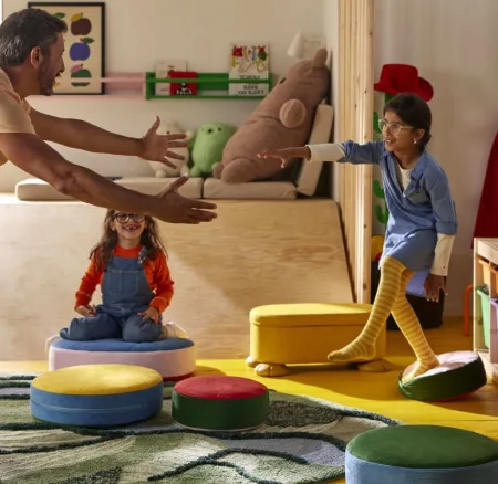 GREJSIMOJS: Η νέα συλλογή της ΙΚΕΑ για περισσότερο παιχνίδι