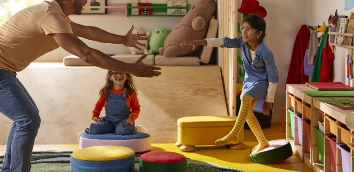 GREJSIMOJS: Η νέα συλλογή της ΙΚΕΑ για περισσότερο παιχνίδι