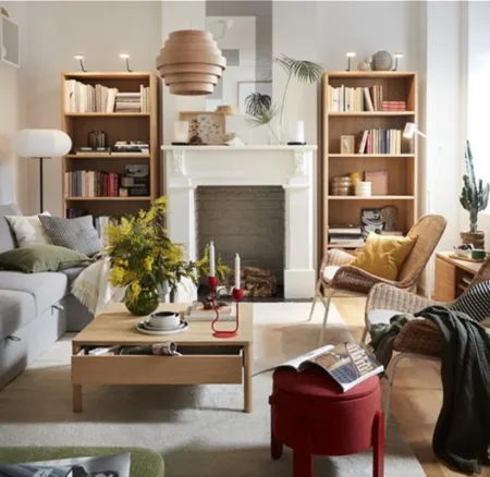 Λειτουργικό καθιστικό: Μάθε πώς θα το δημιουργήσεις