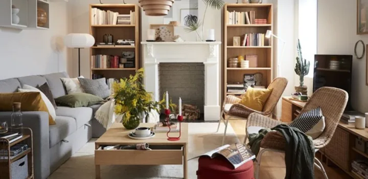 Λειτουργικό καθιστικό: Μάθε πώς θα το δημιουργήσεις